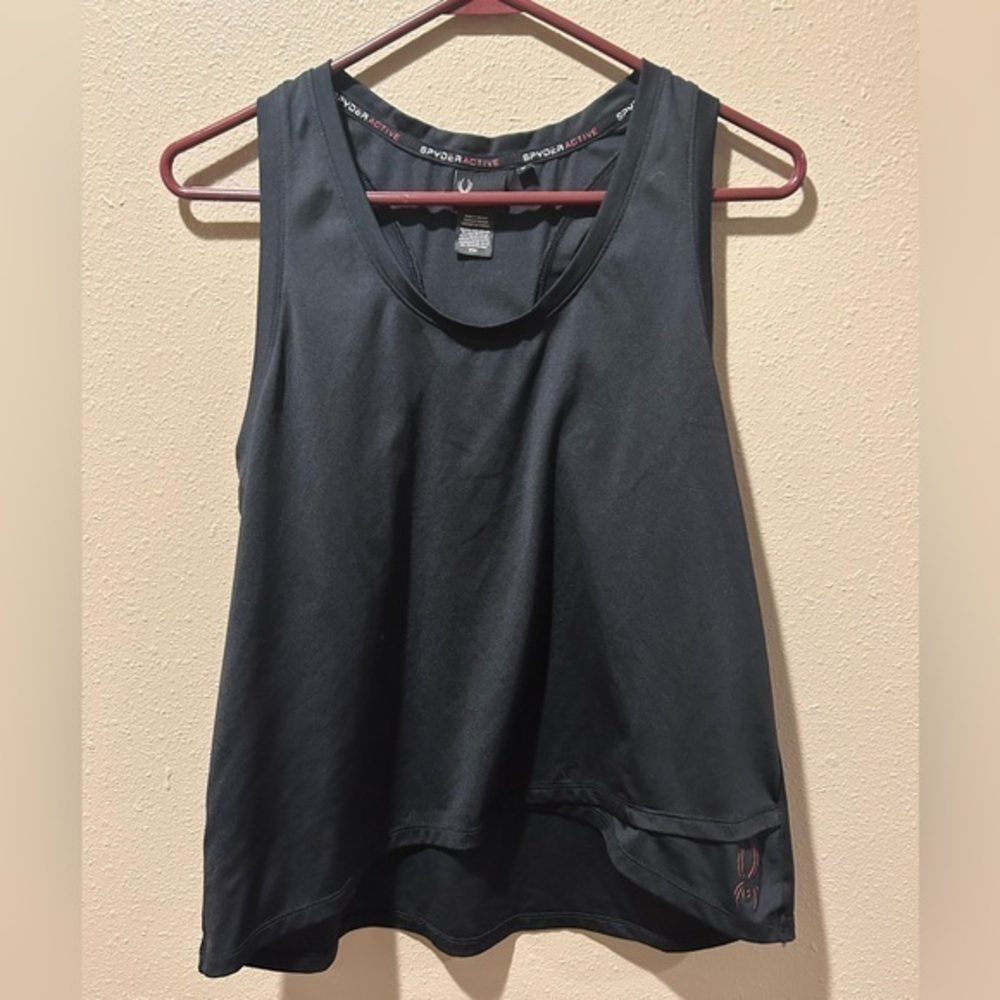 Ladies Spyder Active Tank‎